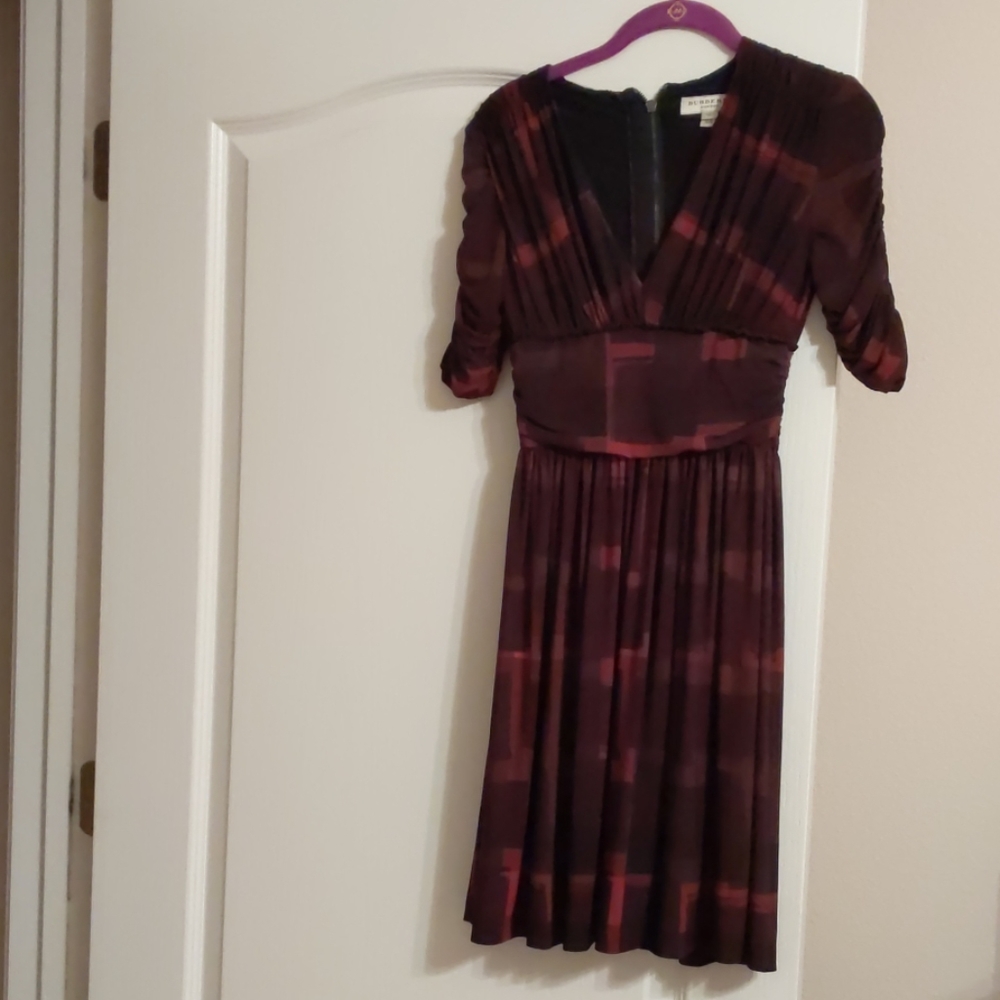 Burberry Dress